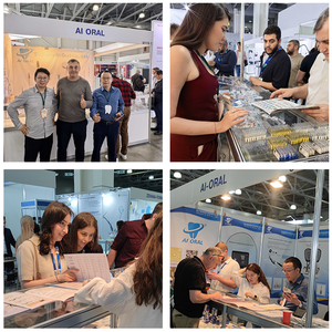 Đầu mài kim cương điện phân cho máy khoan móng chuyên dụng: Chân 2.35mm, màu xanh lá, độ nhám thô, dùng để làm dài, tỉa/móng - Product Image 5