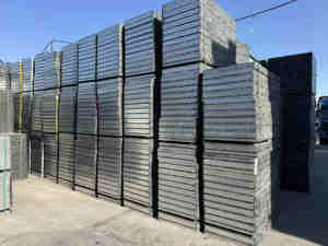 Bandeja de fibra GMT duradera de bajo precio <span class=keywords><strong>para</strong></span> máquina de fabricación de ladrillos Bandeja de bloque Bandeja de <span class=keywords><strong>PVC</strong></span> <span class=keywords><strong>para</strong></span> producción de bloques de hormigón - Product Image 5