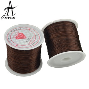 珠宝蹦极绳弹性塑料珠线程头发延长线程 - Product Image 5