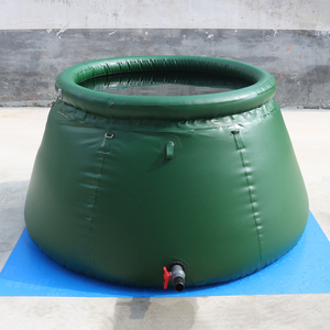 Tanque de Almacenamiento de Agua de Cebolla <span class=keywords><strong>Autoportante</strong></span> de Alta Calidad Personalizado con Parte Superior Abierta - Product Image 2