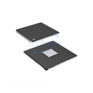 En stock ADSP-BF514BSWZ-3 176 LQFP Composants électroniques embarqués à contacts apparents - Product Image 1