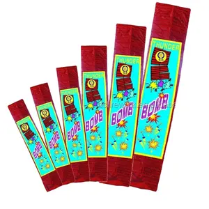 Hoge Kwaliteit K0206 Rotjes Voor Verkoop/Pirate Captain Voetzoeker/6 # Match Crackers