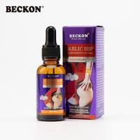 Huile de massage pour l'amélioration des fesses BECKON 30ml, formule à base de plantes, anti-cellulite, lifting des hanches, pour femmes, sculpture du corps