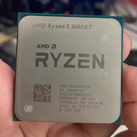 Nouveau et d'occasion R5 3600XT R9 3900XT R9 5900XT R7 5800XT Processeur de processeur d'ordinateur de bureau de jeu déverrouillé Carte de série d'état de base