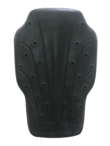 B76 On- <strong>Road</strong> CE Body armor Insert Impact Motorcycle <strong>Back</strong> Protector <strong>Back</strong> Pad for Motorcycle Jacket - Product Image 4