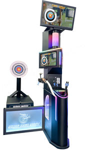 YULONG Tirachinas Electrónico Automático de Pista Completa para Gimnasio 450W Aleaciones A-6 200KG 14+ - Product Image 2