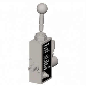Ttake Pneumatic Lever Control For Hydraulic Modular Vise <b>Bench</b> Vises - Product Image 1