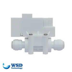 Water flow high pressure switch for water purifier machine use