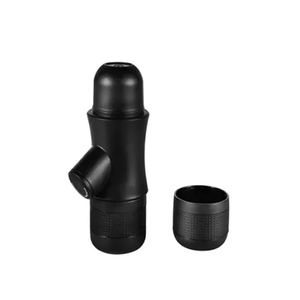 Mini <span class=keywords><strong>cafetière</strong></span> à pression 80ml manuelle et portable à une <span class=keywords><strong>tasse</strong></span> <span class=keywords><strong>Cafetière</strong></span> expresso à pression manuelle - Product Image 2