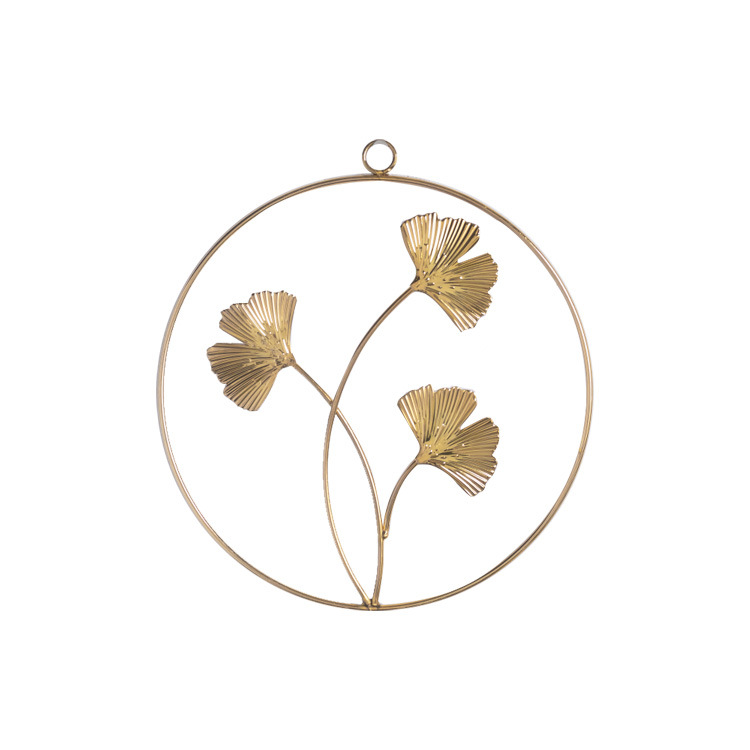 Cerchio con bottiglia di vetro