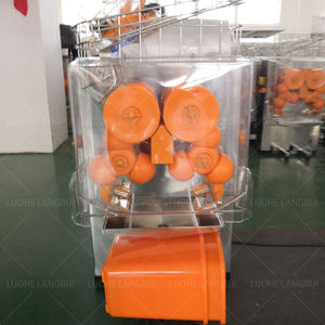 Máy ép trái cây điện thương mại tốt nhất cho khách sạn và nhà hàng, Máy ép cam, Máy Ép Chanh đa chức năng - Product Image 3