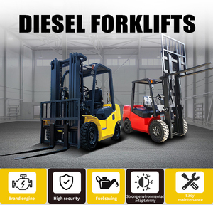 Nouveaux chariots élévateurs de 2,5 tonnes et 3 tonnes, mini-camions multifonctionnels, prix avec normes Euro5/EPA - Product Image 6
