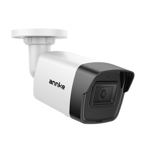 ANNKE C500 3K 5MP for Home and Business Surveillance PoE IP Security <b>Camera</b> AI Microphone Card Slot Alert IP67 Network Network C - Product Image 1