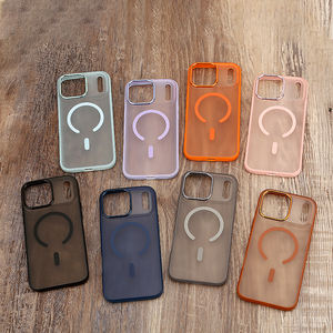 Funda para iPhone 17 <span class=keywords><strong>Pro</strong></span> Max, Funda Magnética Personalizada de <span class=keywords><strong>3000</strong></span> Gauss para Teléfono Móvil, Compatible con iPhone 17, 16 <span class=keywords><strong>Pro</strong></span>, 17 Air - Product Image 6