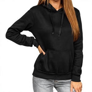 Custom Women <b>Hoodies</b> Built With Reinforced Stitching Ensuring Strength And Long Lasting Use Made By Pakistan - Product Image 1