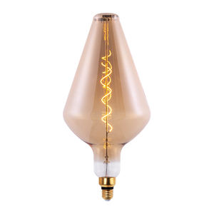 Lampe décorative extra large vintage grande <span class=keywords><strong>ampoule</strong></span> <span class=keywords><strong>edison</strong></span> surdimensionnée E27 E40 Rétro LED à économie d'énergie <span class=keywords><strong>Ampoule</strong></span> à filament surdimensionnée décorative - Product Image 3