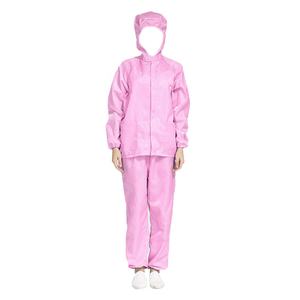 <span class=keywords><strong>Ropa</strong></span> antiestática electrónica para sala limpia de salida de fábrica, <span class=keywords><strong>ropa</strong></span> de <span class=keywords><strong>trabajo</strong></span> de algodón y poliéster, <span class=keywords><strong>ropa</strong></span> de seguridad lavable a prueba de polvo - Product Image 6