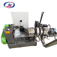 Machine de granulation à basse température de 70 à 90 kg/h pour sacs PE, petite machine de recyclage à faible production à vendre
