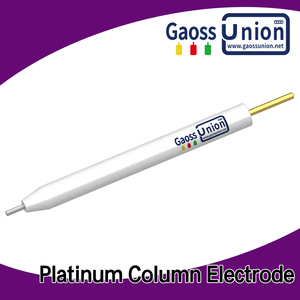 (गावियूनियन) प्लैटिनम स्तंभ इलेक्ट्रोड, काउंटर इलेक्ट्रोड - Product Image 2
