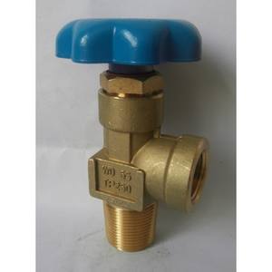 Adaptador de Conversión de Válvula de Cilindro de Oxígeno de Doble Extremo G5/8, Tapa de Válvula de Colector de Cilindro de Gas y Adaptador, Categoría de Producto - Product Image 3