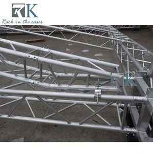 Sistema de Truss para Conciertos con Alas, Sistema de Truss de Carga Pesada para Eventos - Product Image 5