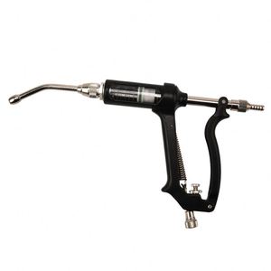 Jeringa Automática de 20 ml y 30 ml con Autollenado, Pistola de Metal para Administración de Medicamentos - Product Image 1