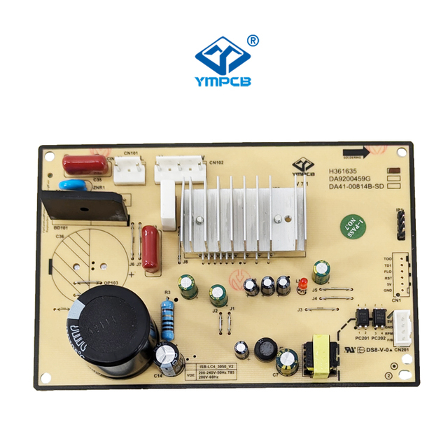 Refrigerator Control Panel PCB Board YMPCB H361635 DA92-00459A/D/E Series Assembly New Household Electric Refrigerator PCB