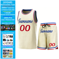 Jersey & Perlengkapan Basket Bordir Polos Kustom 100% Poliester Bernapas & Cepat Kering Tanpa Lengan V-Neck Ukuran Dewasa Unisex OEM