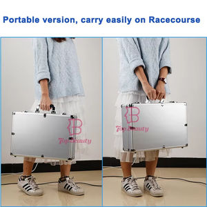 أطول موجة صدمية من الموجات الصدمية Eswt آلة العلاج بالصدمات لإزالة السيلوليت للخيول - Product Image 4