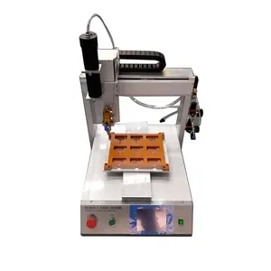 Glue Dispensing Machine High Quality Wholesale Economic Automatic Glue Dispenser Robot Gluing Machine