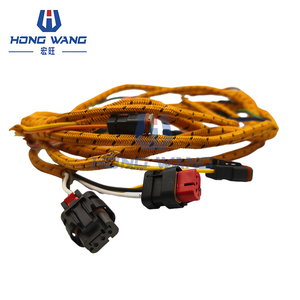 High Quality Excavator 369-0155 Harness Valve Assembly <b>Wiring</b> Harness for CAT 336E Hydraulic System Replacement - Product Image 5