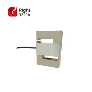 T320A Miniature S type beam force sensor of dynamic compression and tension