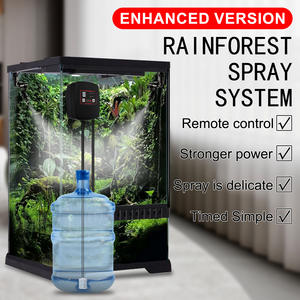 Система увлажнения тропических лесов для домашних животных - Product Image 3