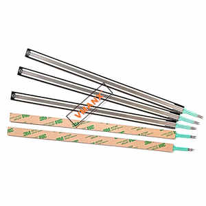 저항 유연한 저항 필름 FSR 유형 압력 분포 감지 FSR 압력 센서 - Product Image 5