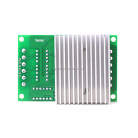TB6560 puce 3A moteur pas à pas module de pilote moteur contrôleur à axe unique carte de circuit imprimé 10 niveaux