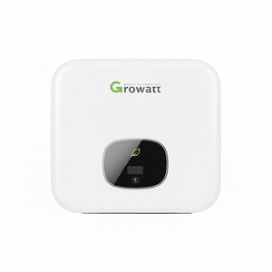 Growatt อินเวอร์เตอร์พลังงานแสงอาทิตย์ไฮบริด50KTL3-X2กลาง50KW ระบบออนกริดสามเฟสพร้อมระบบป้องกัน IP65แรงดันไฟฟ้าขาออก380V/400V - Product Image 1
