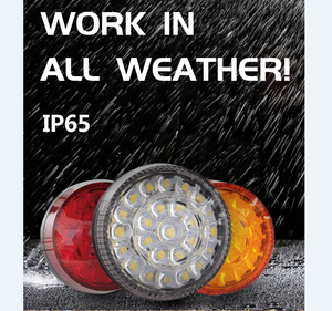 Indicateur lumineux de <span class=keywords><strong>remorque</strong></span> multifonctions LED, livraison gratuite, 12V, lampe torche pour <span class=keywords><strong>remorque</strong></span> de <span class=keywords><strong>bateau</strong></span> Submersible, phare vrais pour moto - Product Image 5