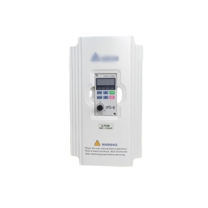 VFD 5.5KW ขายตรงจากโรงงาน VFD-M ซีรีส์ 1.5KW 220V ไดรฟ์ปรับความถี่ (VFD015M21A) ควบคุมเฟสเดียวหรือสามเฟส - Product Image 3