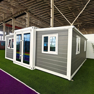 Maison conteneur 20 pieds <span class=keywords><strong>à</strong></span> aile unique, conteneur pliable, logement préfabriqué, maison préfabriquée avec loft, conteneur portable <span class=keywords><strong>à</strong></span> <span class=keywords><strong>vendre</strong></span> - Product Image 4