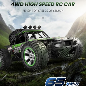 รถบังคับวิทยุ 203E ขนาด 1:10 ความเร็วสูง 2.4G Brushless 50-60 กม./ชม. ขับเคลื่อนสี่ล้อ 4CH สำหรับทุกสภาพพื้นผิว รถแข่งออฟโรด - Product Image 3