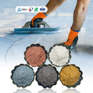 Poudre de mica noir naturel QIHANG, type muscovite, pour décoration de sols en époxy et marbre, flocons composites 20-3000 mesh, prix compétitif - Product Image 5