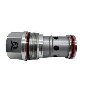 Válvula de Cartucho Roscada Hidráulica CXID T-18A 1/2 Pulgada, Válvula de Retención de Acero al Carbono - Product Image 4