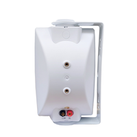 Haut-parleur mural IP Vnetpa 30W, haut-parleur VOIP mural, système de sonorisation IP