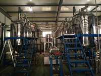 Machine à aiguiser, blanchiment, désodorisation et séchage à l'eau, ligne d'affûtage d'huile de palmier, expédition rapide