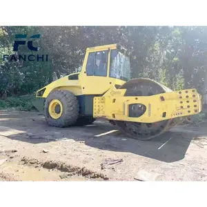 Вибрационный валик Bomag BW226DH-4 большой строительной техники BW226, 90%