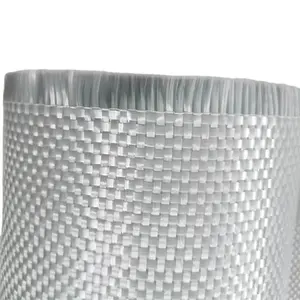 In fibra di vetro Tessuti Roving Tessuto 200g Rotolo Della Parete/Tetto di copertura del Panno