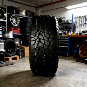 Cámara de Aire para Remolque Pesado LT285/75R16 RF06 - Nuevo Diseño Radial, Manejo Silencioso, Construcción Confortable - Product Image 6