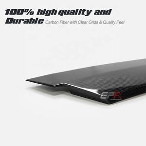 NISSAN STAGEA M34 Accessoires d'extérieur C-Pillar Cover Stick-On pour Stagea WC34 - Product Image 6