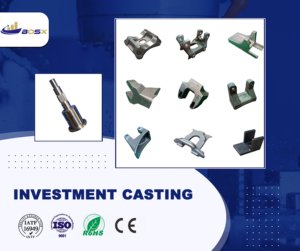 20 + वर्षों में मोटर वाहन भागों के लिए उच्च परिशुद्धता निवेश कास्टिंग धातु कारखाना - Product Image 1