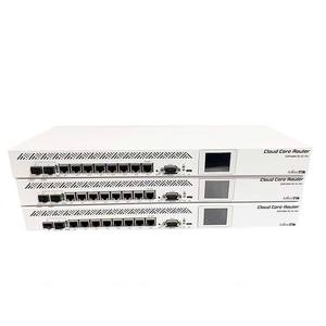 Nuevo Router Mikrotik <span class=keywords><strong>CCR1036</strong></span>-<span class=keywords><strong>8G</strong></span>-<span class=keywords><strong>2S</strong></span>+EM - Product Image 1